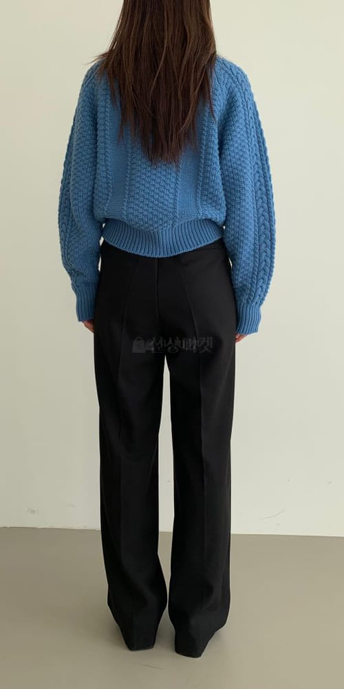 ALAMODE - Korean Children Fashion - #Kfashion4kids - Roasting Pants - 4