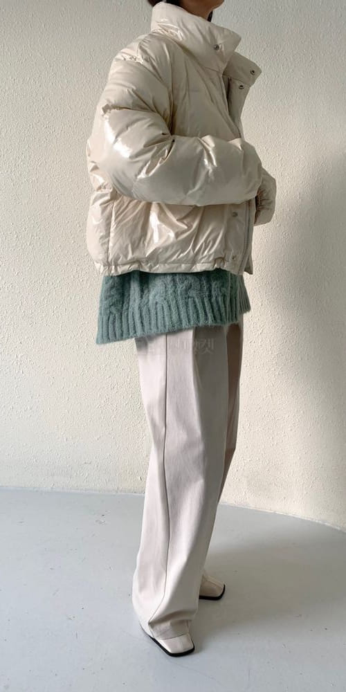 ALAMODE - Korean Children Fashion - #Kfashion4kids - Moz Duck Padding - 2