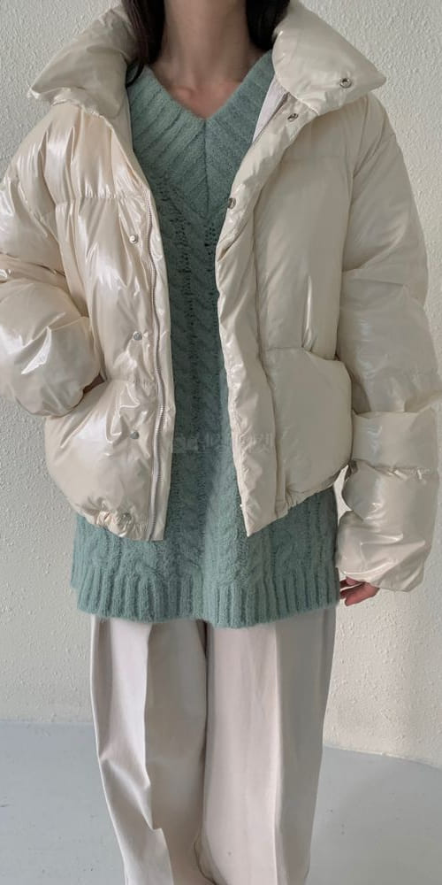 ALAMODE - Korean Children Fashion - #Kfashion4kids - Moz Duck Padding - 4