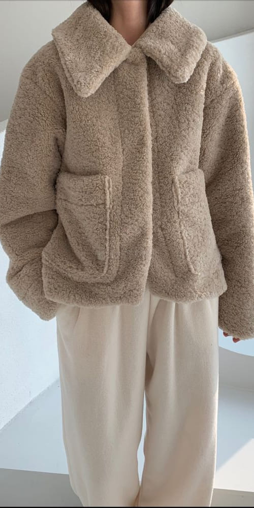 ALAMODE - Korean Children Fashion - #Kfashion4kids - Dumble Jacket