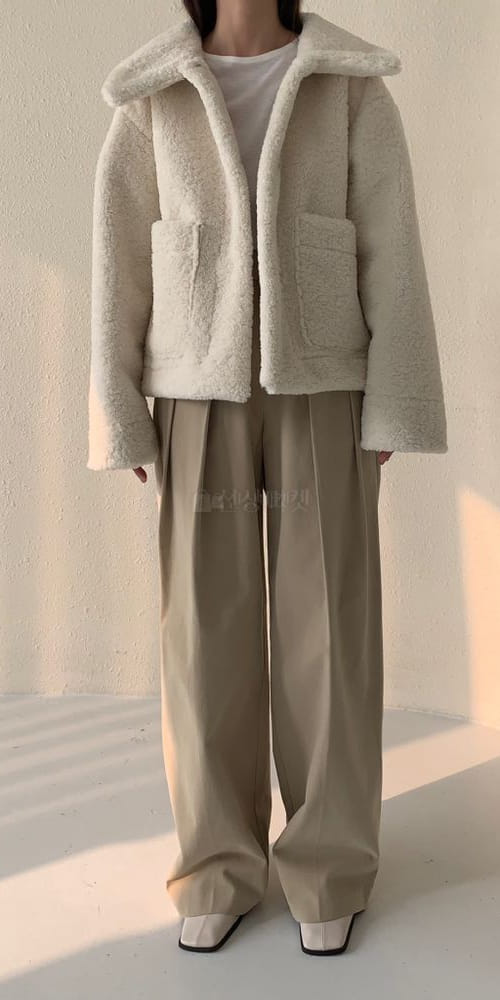 ALAMODE - Korean Children Fashion - #Kfashion4kids - Dumble Jacket - 2