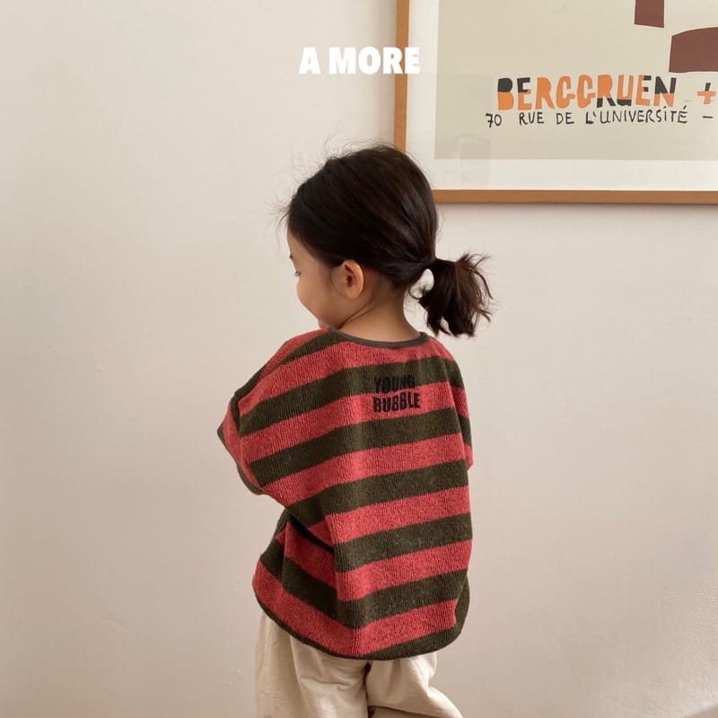AMORE - Korean Children Fashion - #Kfashion4kids - Bubble Sweatshirt - 2