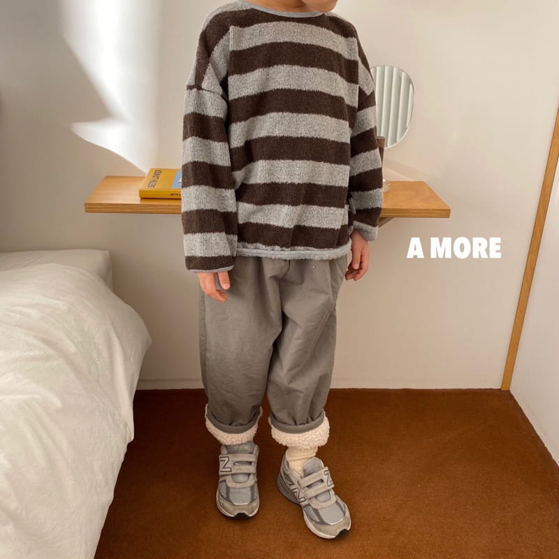 AMORE - Korean Children Fashion - #Kfashion4kids - Bubble Sweatshirt - 3