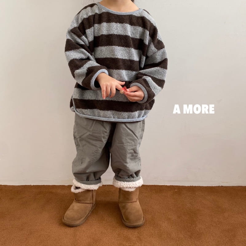 AMORE - Korean Children Fashion - #Kfashion4kids - Bubble Sweatshirt - 5