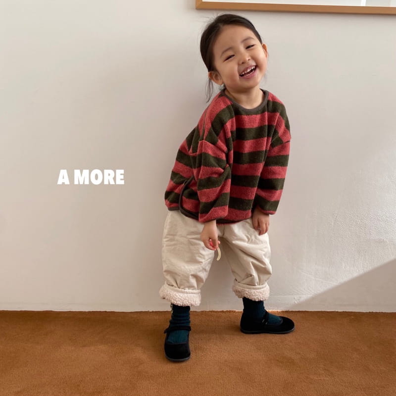 AMORE - Korean Children Fashion - #Kfashion4kids - Bubble Sweatshirt - 8