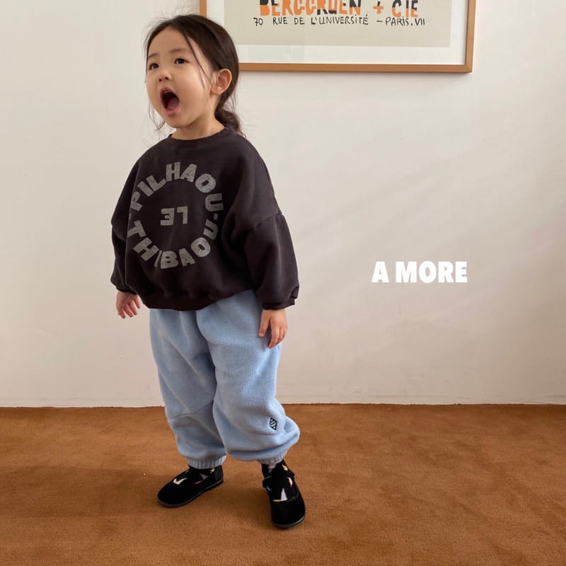 AMORE - Korean Children Fashion - #Kfashion4kids - Circle Sweatshirt - 10