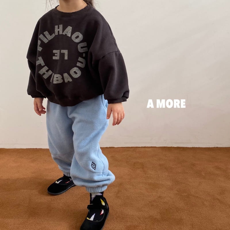 AMORE - Korean Children Fashion - #Kfashion4kids - Circle Sweatshirt - 11