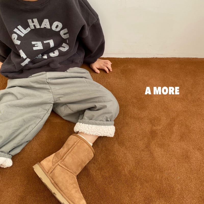 AMORE - Korean Children Fashion - #Kfashion4kids - Circle Sweatshirt - 5
