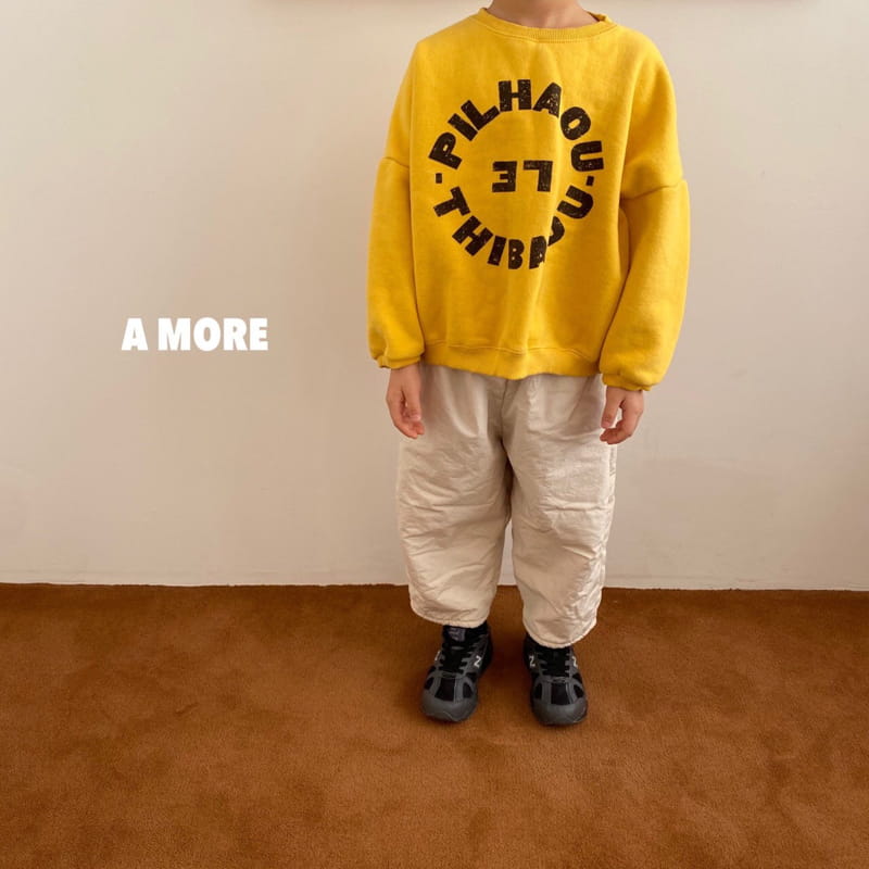 AMORE - Korean Children Fashion - #Kfashion4kids - Circle Sweatshirt - 9
