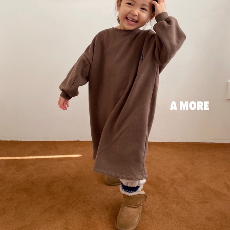 AMORE - Korean Children Fashion - #Kfashion4kids - London One-piece - 10