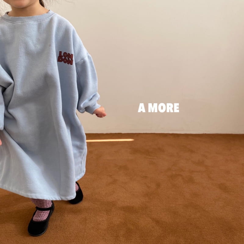 AMORE - Korean Children Fashion - #Kfashion4kids - London One-piece - 11