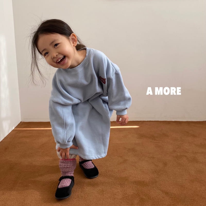 AMORE - Korean Children Fashion - #Kfashion4kids - London One-piece - 12