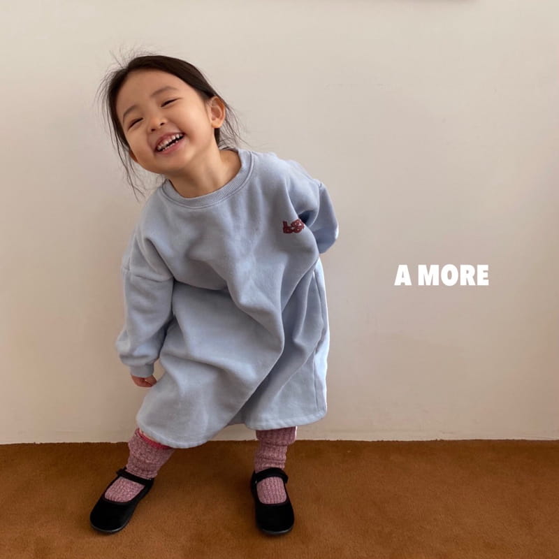 AMORE - Korean Children Fashion - #Kfashion4kids - London One-piece - 2