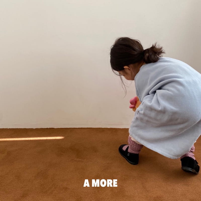 AMORE - Korean Children Fashion - #Kfashion4kids - London One-piece - 3