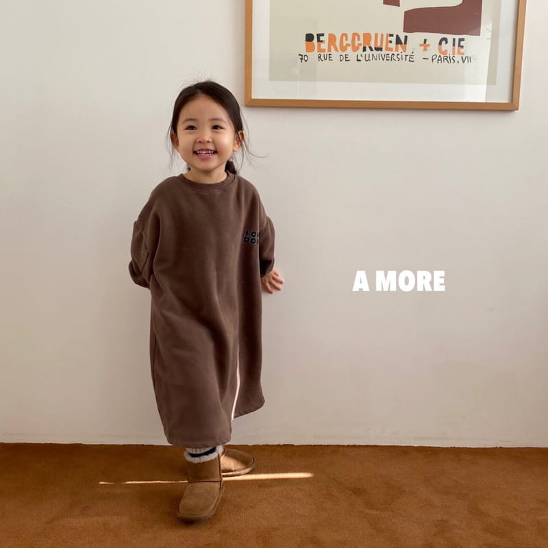 AMORE - Korean Children Fashion - #Kfashion4kids - London One-piece - 4