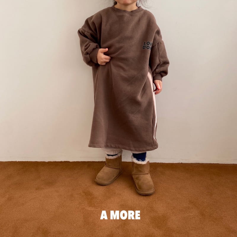 AMORE - Korean Children Fashion - #Kfashion4kids - London One-piece - 5