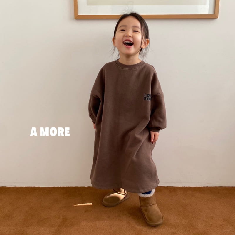 AMORE - Korean Children Fashion - #Kfashion4kids - London One-piece - 6