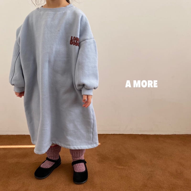 AMORE - Korean Children Fashion - #Kfashion4kids - London One-piece - 7