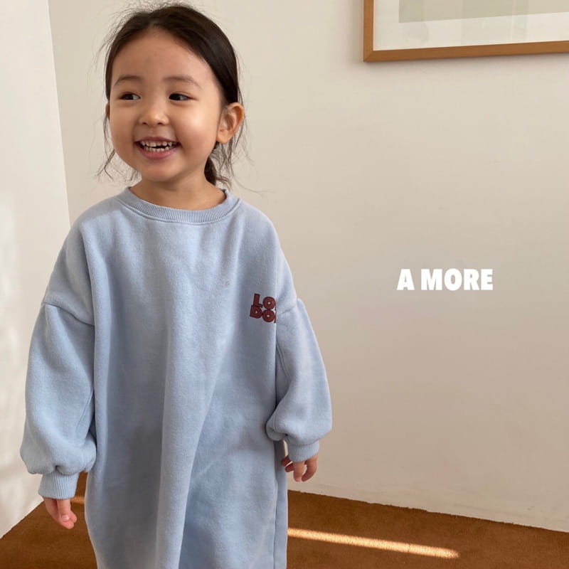 AMORE - Korean Children Fashion - #Kfashion4kids - London One-piece - 8