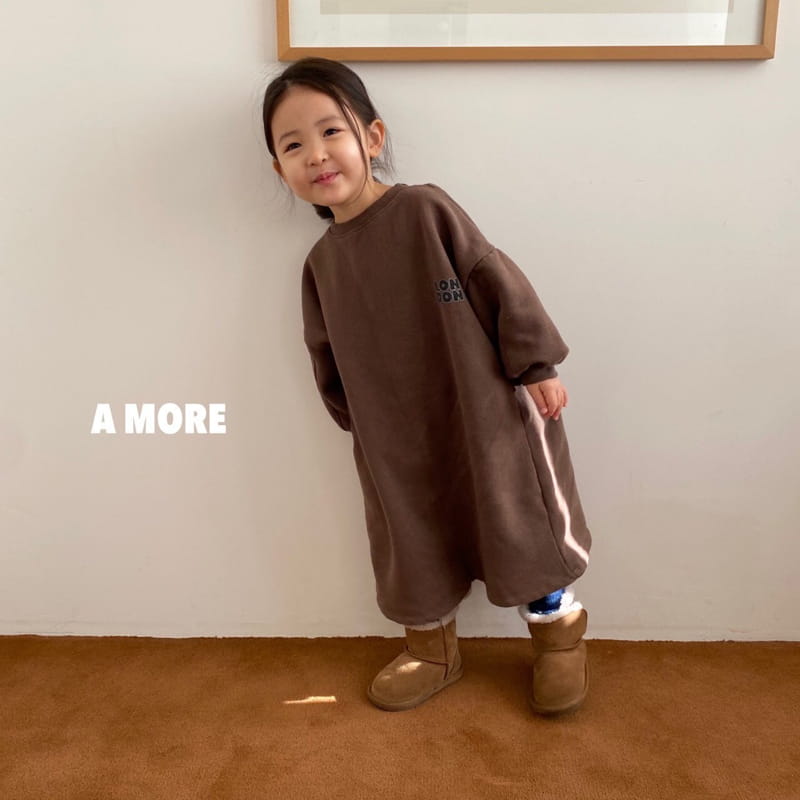 AMORE - Korean Children Fashion - #Kfashion4kids - London One-piece - 9