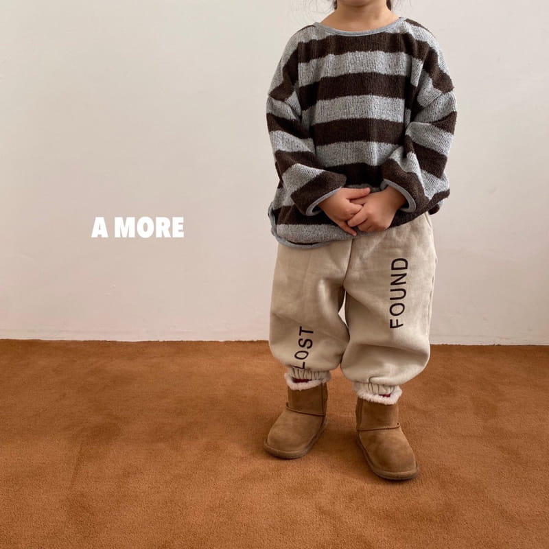 AMORE - Korean Children Fashion - #Kfashion4kids - Ros Pants - 10