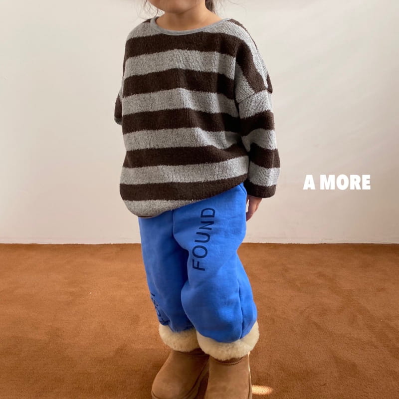 AMORE - Korean Children Fashion - #Kfashion4kids - Ros Pants - 2