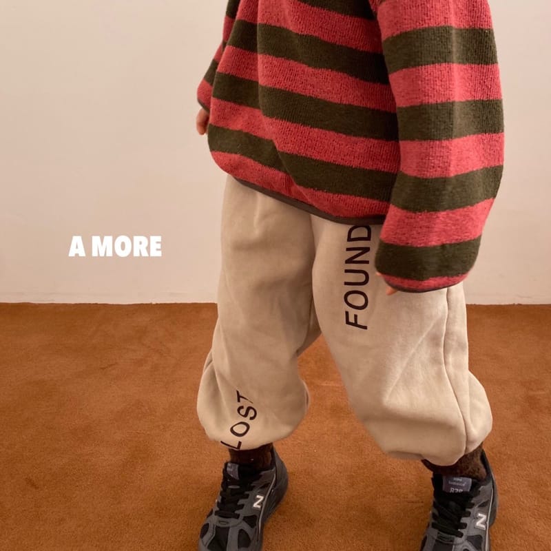 AMORE - Korean Children Fashion - #Kfashion4kids - Ros Pants - 4
