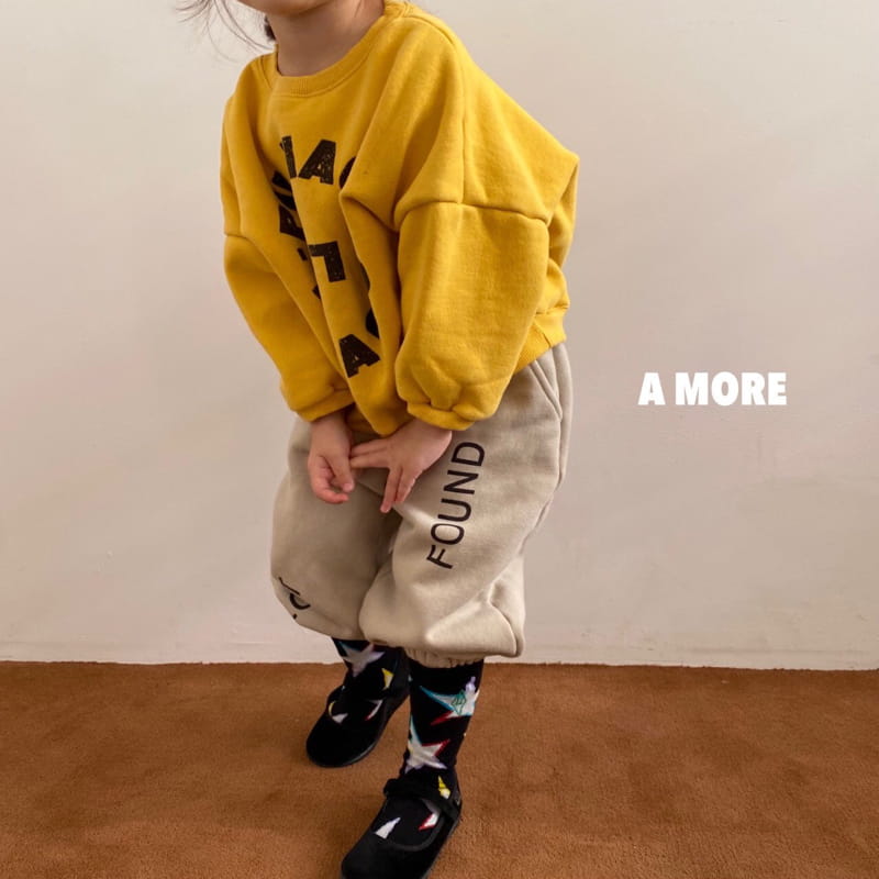 AMORE - Korean Children Fashion - #Kfashion4kids - Ros Pants - 6