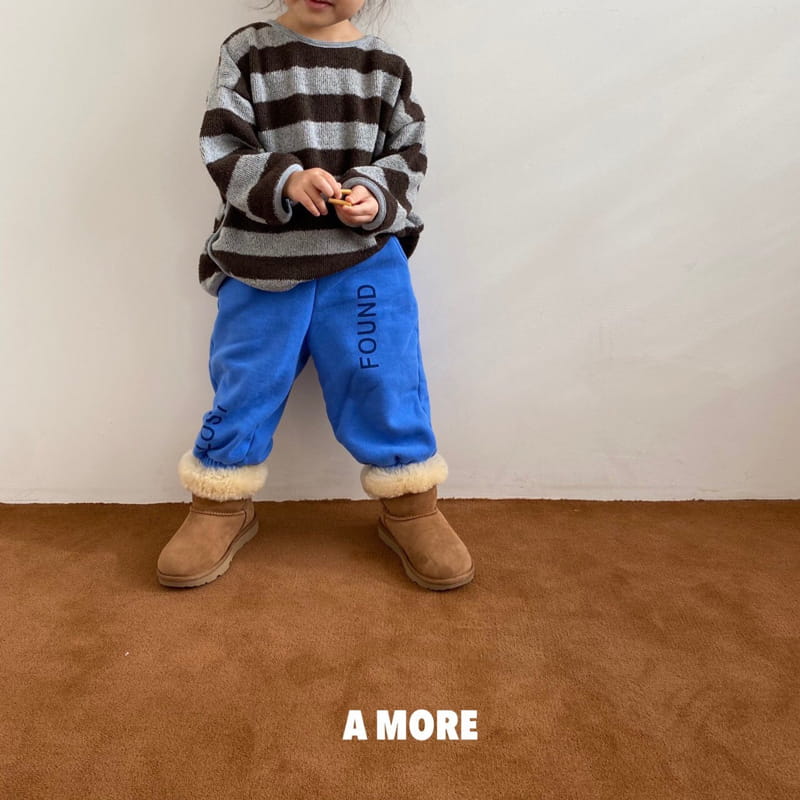 AMORE - Korean Children Fashion - #Kfashion4kids - Ros Pants - 8