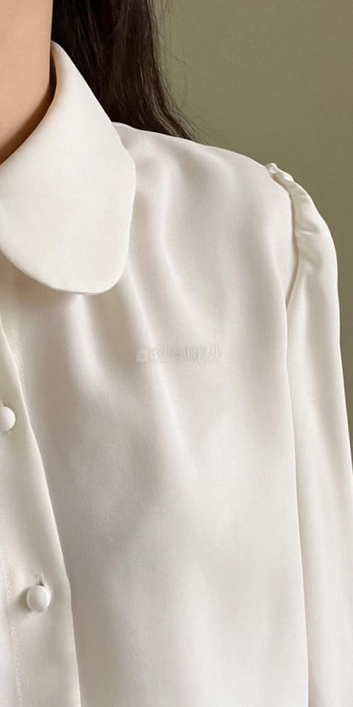 ANGE - Korean Children Fashion - #Kfashion4kids - Darling Blouse