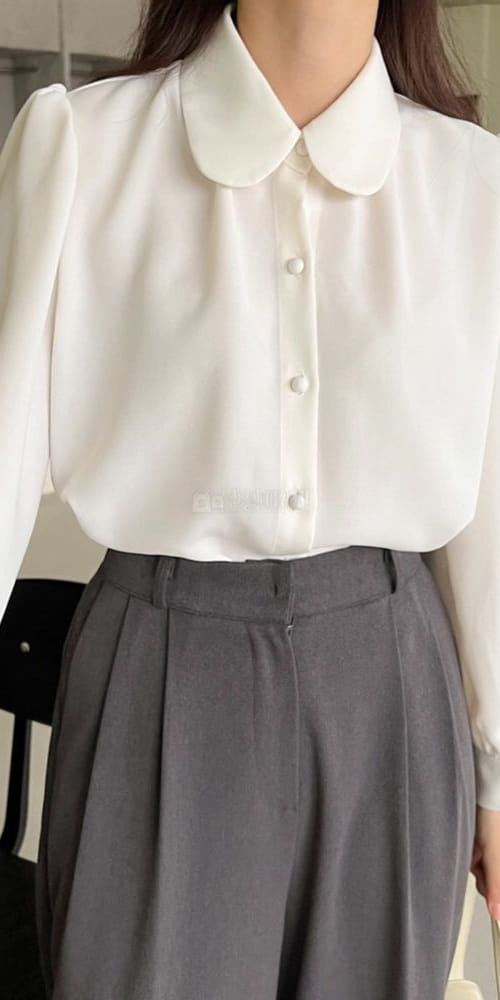 ANGE - Korean Children Fashion - #Kfashion4kids - Darling Blouse - 4