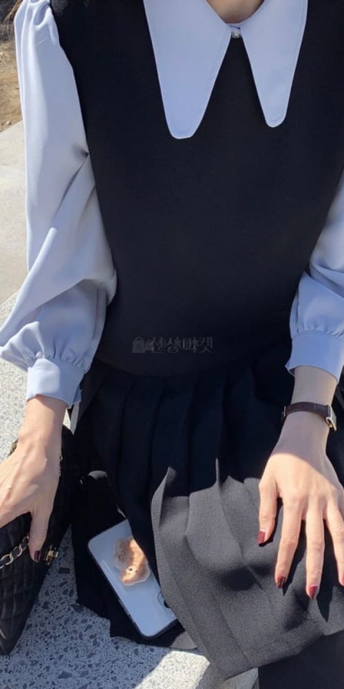ANGE - Korean Children Fashion - #Kfashion4kids - Need Blouse - 3