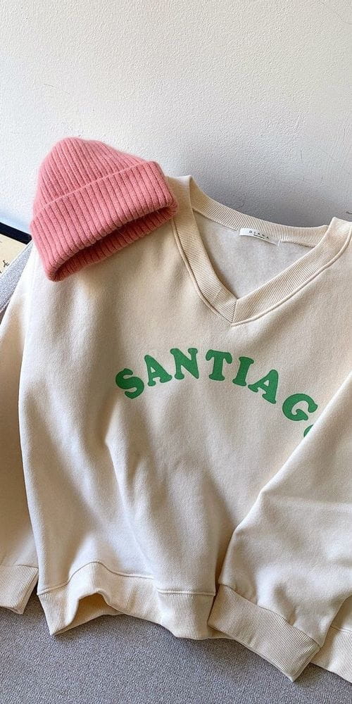 ANN DIANA - Korean Children Fashion - #Kfashion4kids - Santiago Sweatshirt