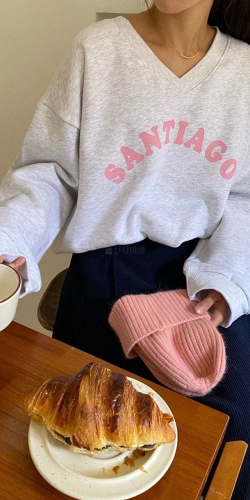 ANN DIANA - Korean Children Fashion - #Kfashion4kids - Santiago Sweatshirt - 2