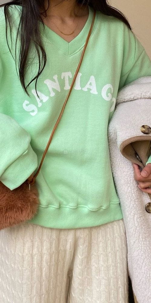ANN DIANA - Korean Children Fashion - #Kfashion4kids - Santiago Sweatshirt - 4