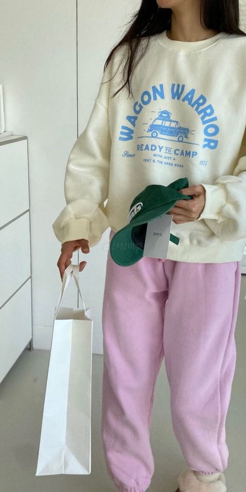 ANN DIANA - Korean Children Fashion - #Kfashion4kids - Car Sweatshirt - 2