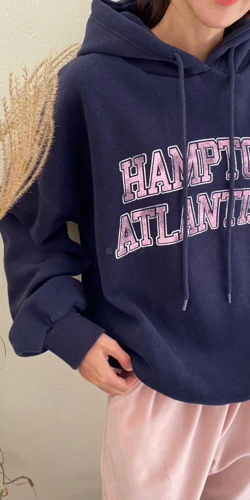 ANN DIANA - Korean Children Fashion - #Kfashion4kids - Hampton Fleece Hoody - 4