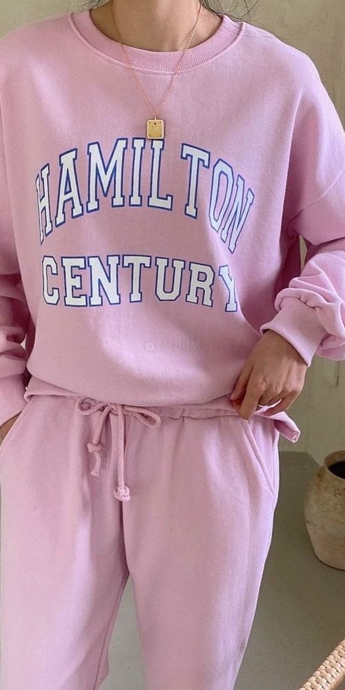 ANN DIANA - Korean Children Fashion - #Kfashion4kids - Hamilton Fleece Sweatshirt - 2
