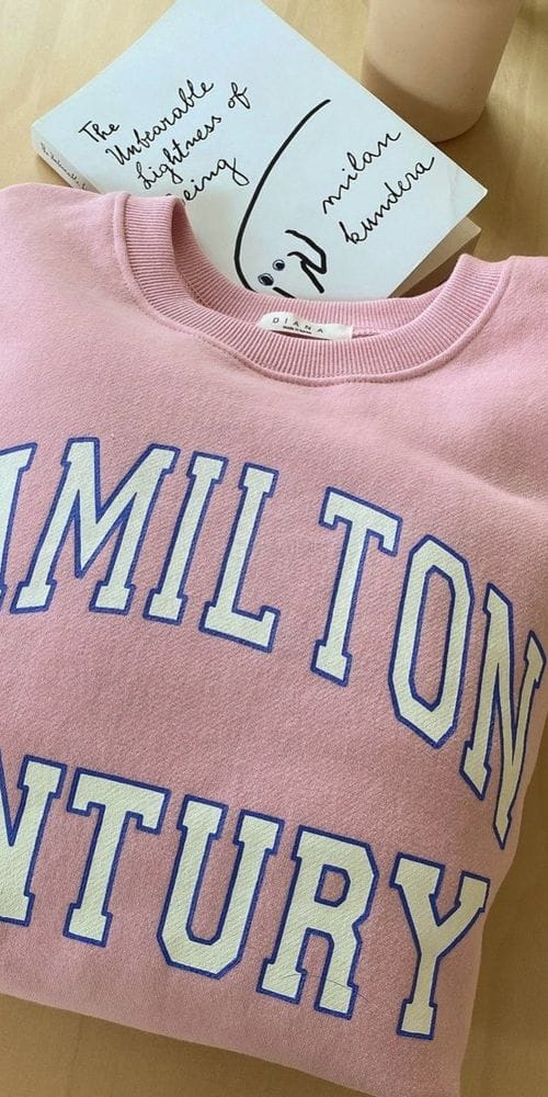 ANN DIANA - Korean Children Fashion - #Kfashion4kids - Hamilton Fleece Sweatshirt - 4