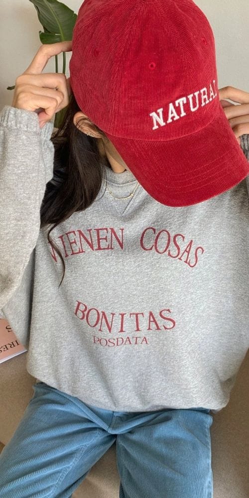 ANN DIANA - Korean Children Fashion - #Kfashion4kids - Bonita Fleece Tee