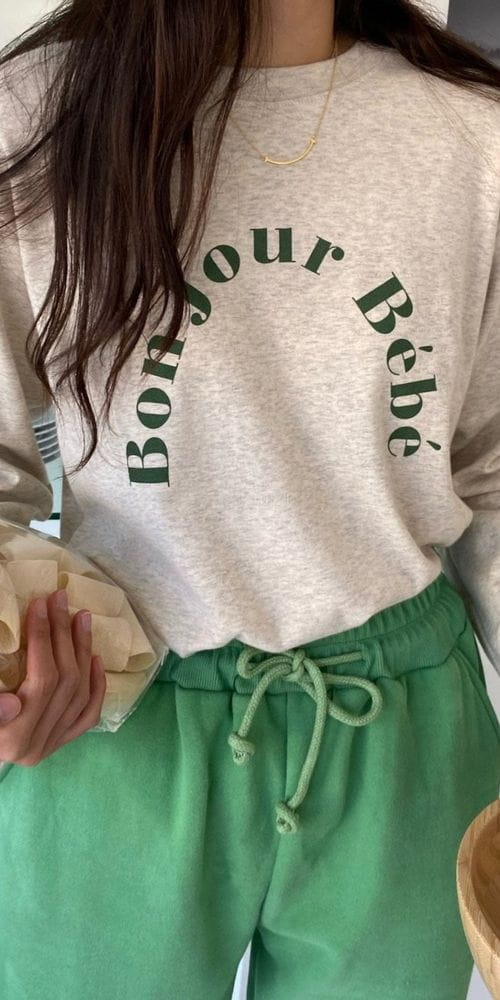 ANN DIANA - Korean Children Fashion - #Kfashion4kids - Bebe Tee