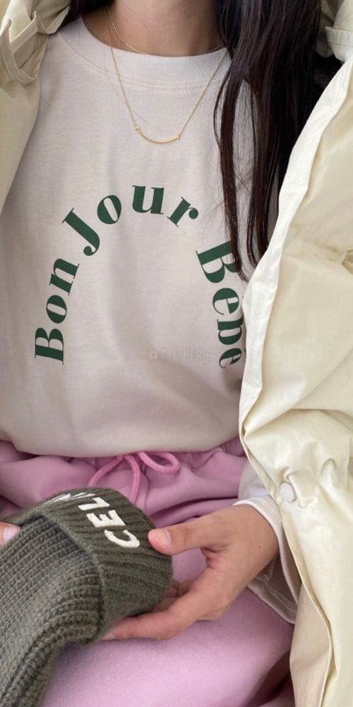 ANN DIANA - Korean Children Fashion - #Kfashion4kids - Bebe Tee - 3