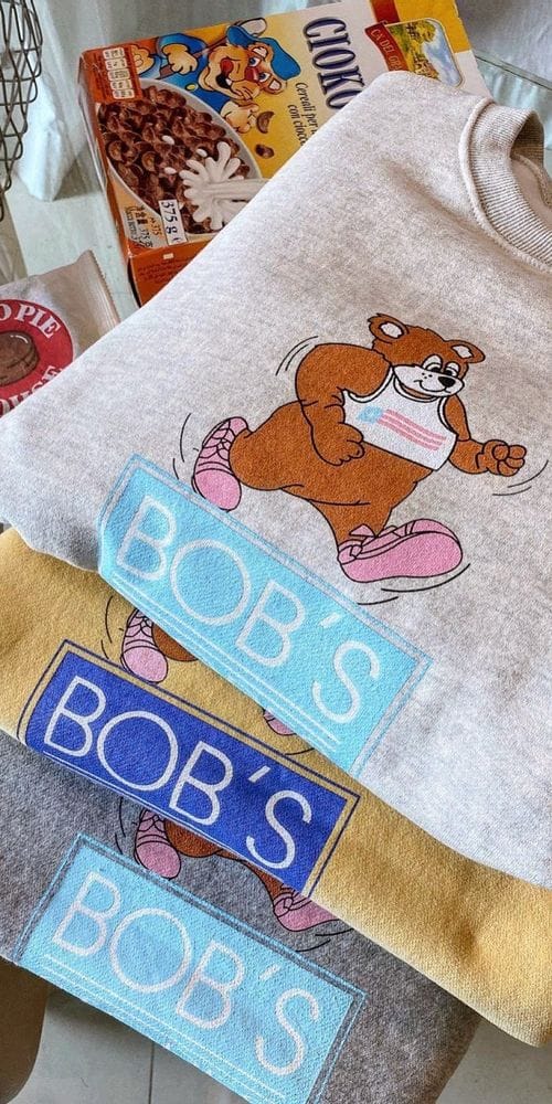 ANN DIANA - Korean Children Fashion - #Kfashion4kids - Babs Fleece Sweatshirt - 4
