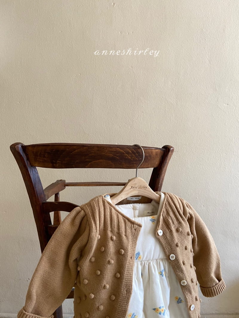 ANNE SHIRLEY - Korean Children Fashion - #Kfashion4kids - Elizabeth Padding Bodysuit - 11