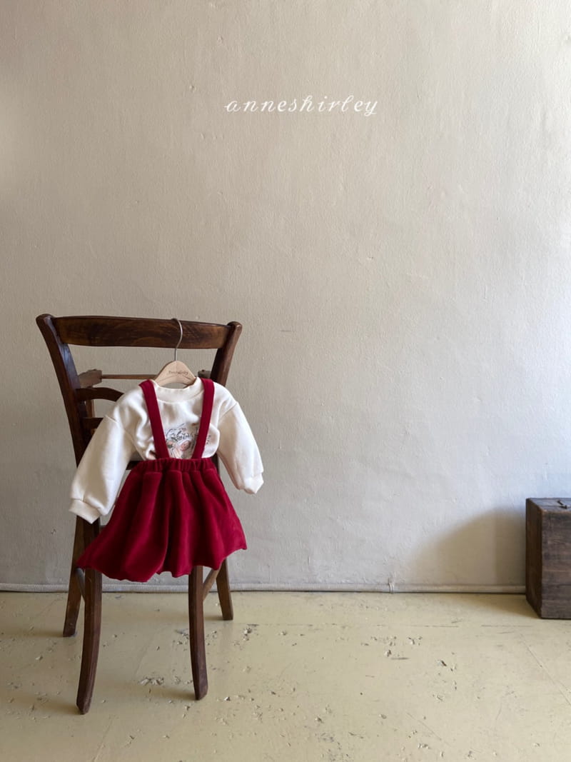 ANNE SHIRLEY - Korean Children Fashion - #Kfashion4kids - Rovin Dungarees