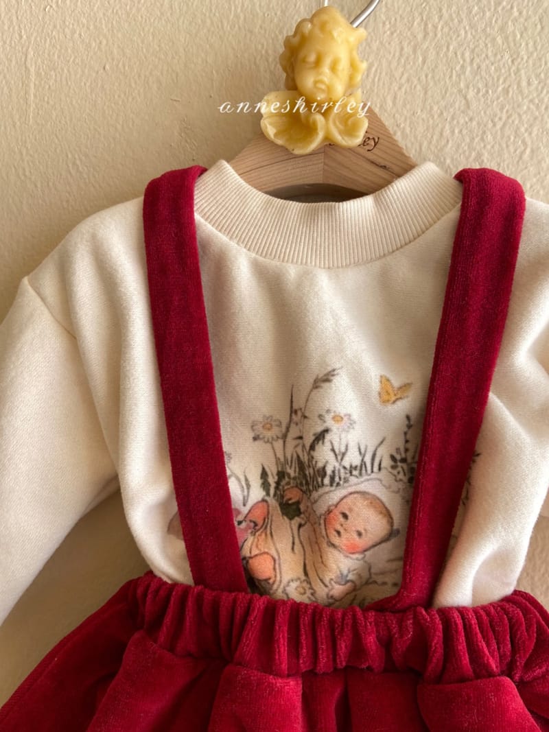ANNE SHIRLEY - Korean Children Fashion - #Kfashion4kids - Rovin Dungarees - 10