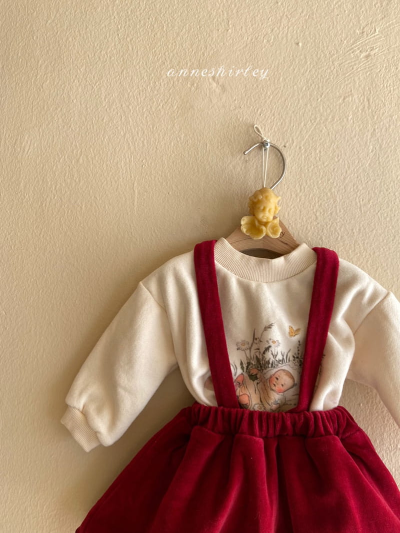 ANNE SHIRLEY - Korean Children Fashion - #Kfashion4kids - Rovin Dungarees - 11