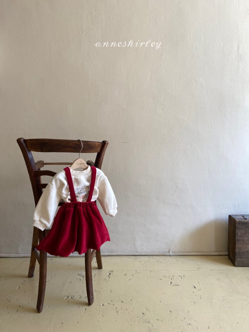 ANNE SHIRLEY - Korean Children Fashion - #Kfashion4kids - Rovin Dungarees - 2