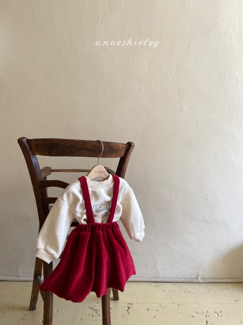 ANNE SHIRLEY - Korean Children Fashion - #Kfashion4kids - Rovin Dungarees - 3