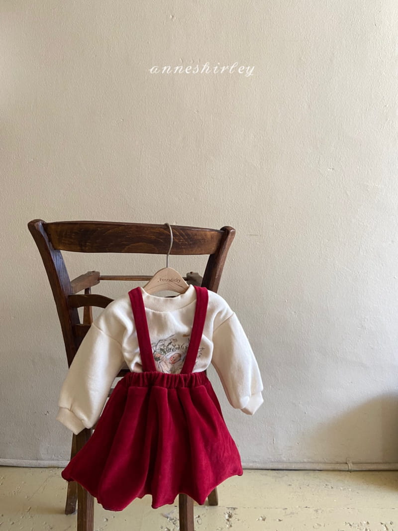 ANNE SHIRLEY - Korean Children Fashion - #Kfashion4kids - Rovin Dungarees - 4